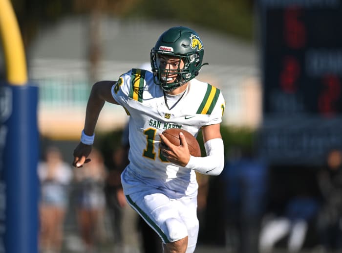 San Marin 10, Marin Catholic 6  by Greg Jungferman 11-04-2023110420230 (1)